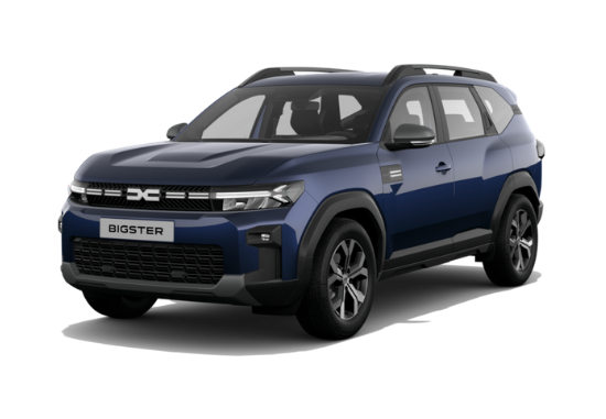 Bigster Hibrid cu GPL, 4x4